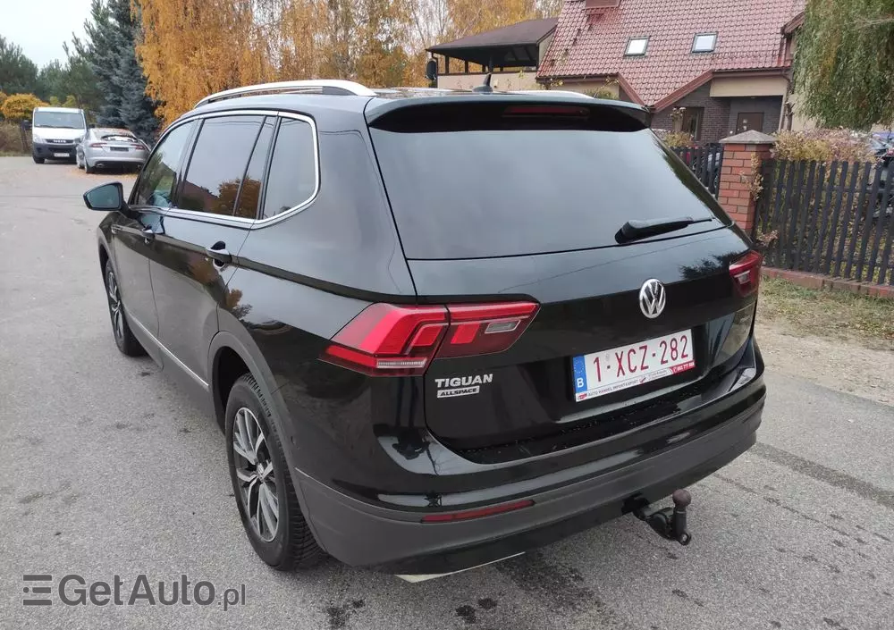 VOLKSWAGEN Tiguan Allspace 1.5 TSI EVO Elegance DSG 7os