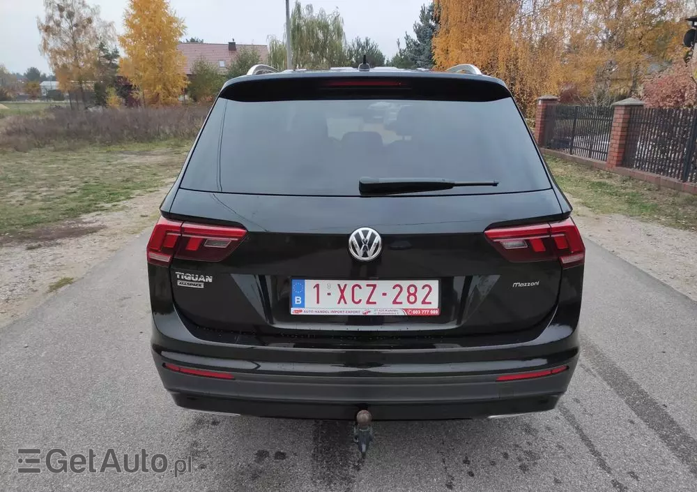 VOLKSWAGEN Tiguan Allspace 1.5 TSI EVO Elegance DSG 7os