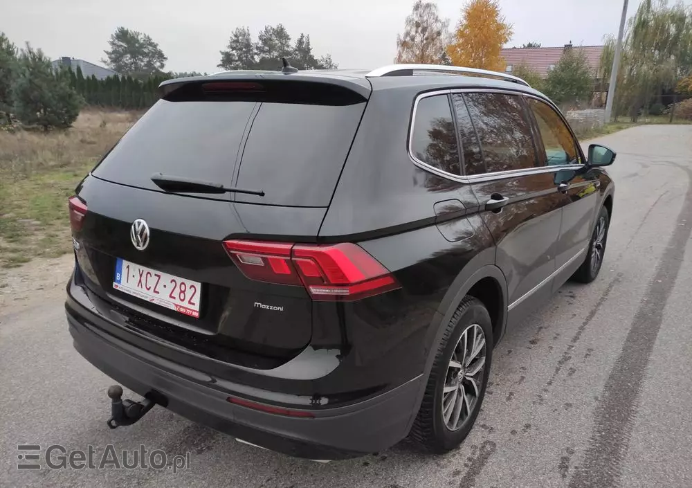 VOLKSWAGEN Tiguan Allspace 1.5 TSI EVO Elegance DSG 7os
