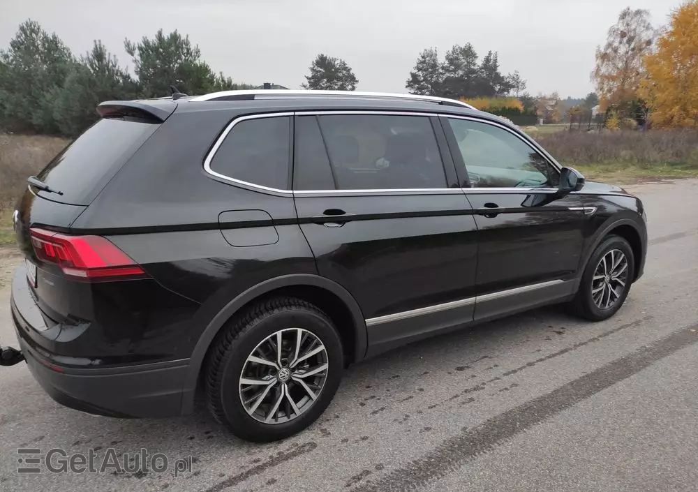 VOLKSWAGEN Tiguan Allspace 1.5 TSI EVO Elegance DSG 7os