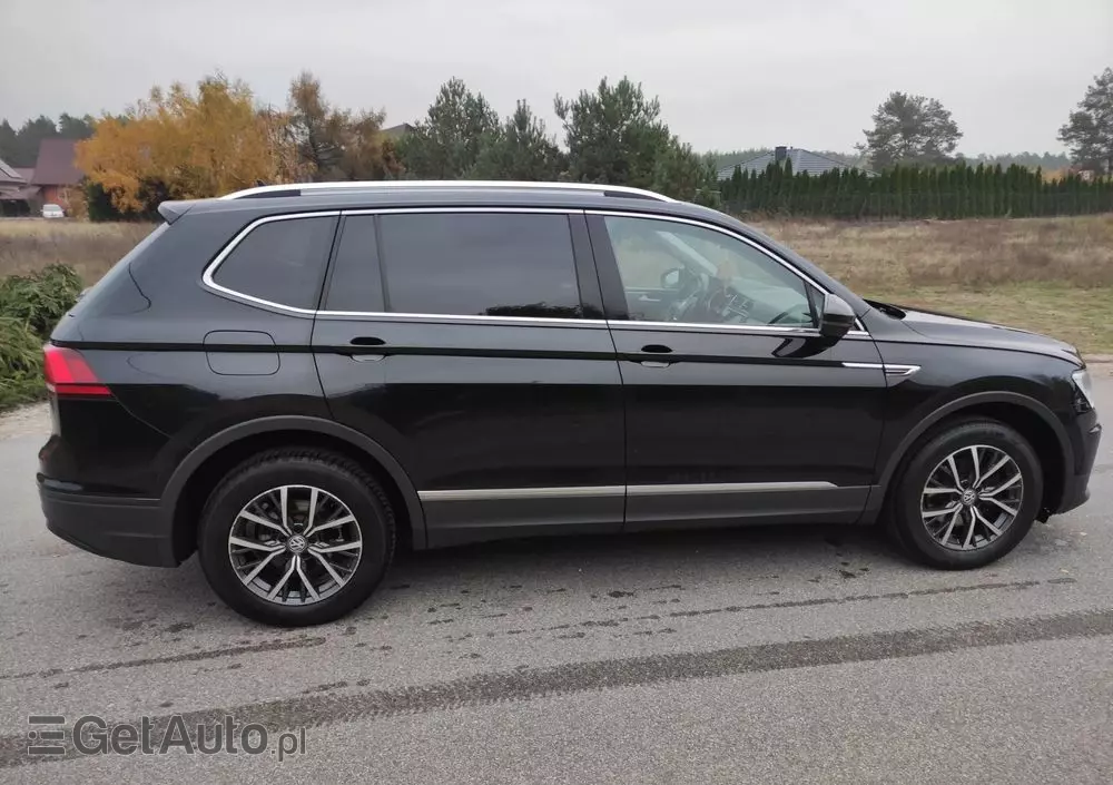VOLKSWAGEN Tiguan Allspace 1.5 TSI EVO Elegance DSG 7os