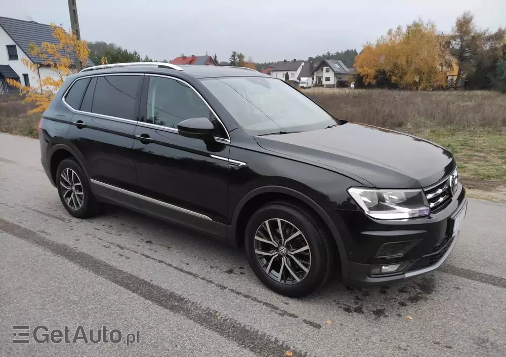 VOLKSWAGEN Tiguan Allspace 1.5 TSI EVO Elegance DSG 7os