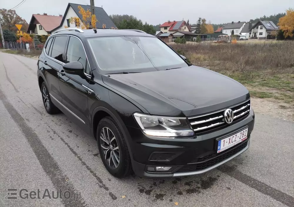 VOLKSWAGEN Tiguan Allspace 1.5 TSI EVO Elegance DSG 7os
