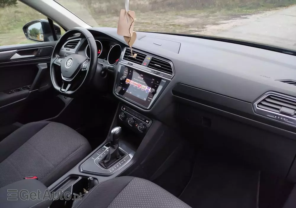 VOLKSWAGEN Tiguan Allspace 1.5 TSI EVO Elegance DSG 7os