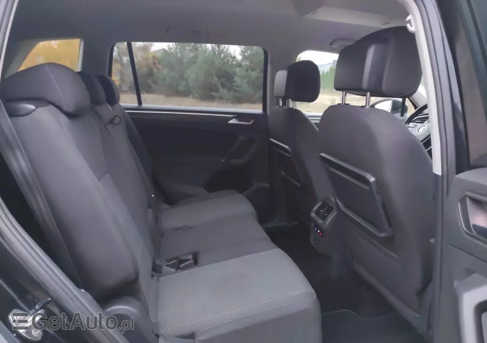 VOLKSWAGEN Tiguan Allspace 1.5 TSI EVO Elegance DSG 7os