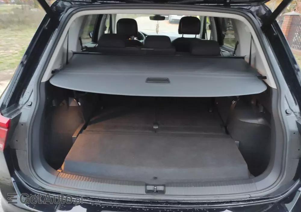 VOLKSWAGEN Tiguan Allspace 1.5 TSI EVO Elegance DSG 7os