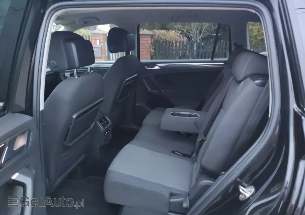 VOLKSWAGEN Tiguan Allspace 1.5 TSI EVO Elegance DSG 7os