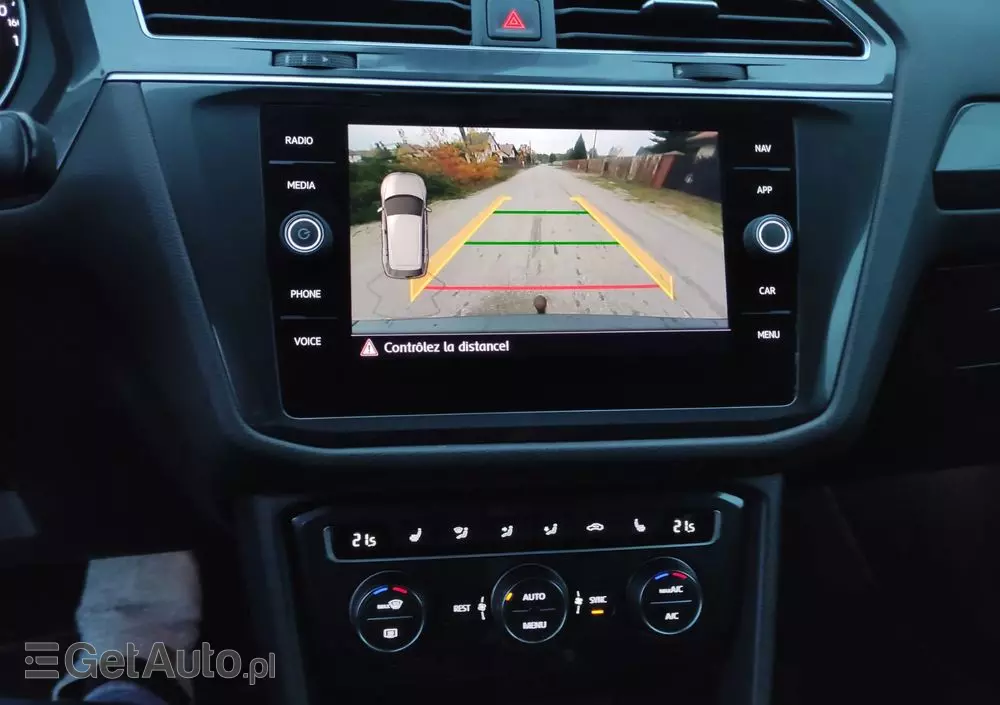 VOLKSWAGEN Tiguan Allspace 1.5 TSI EVO Elegance DSG 7os