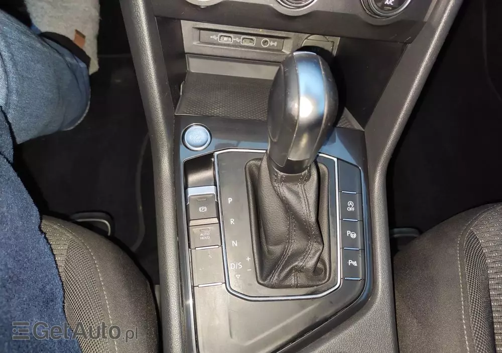 VOLKSWAGEN Tiguan Allspace 1.5 TSI EVO Elegance DSG 7os