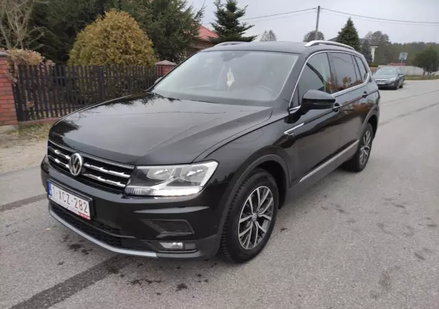 VOLKSWAGEN Tiguan Allspace 1.5 TSI EVO Elegance DSG 7os