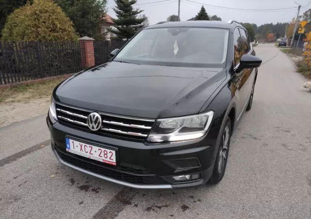 VOLKSWAGEN Tiguan Allspace 1.5 TSI EVO Elegance DSG 7os
