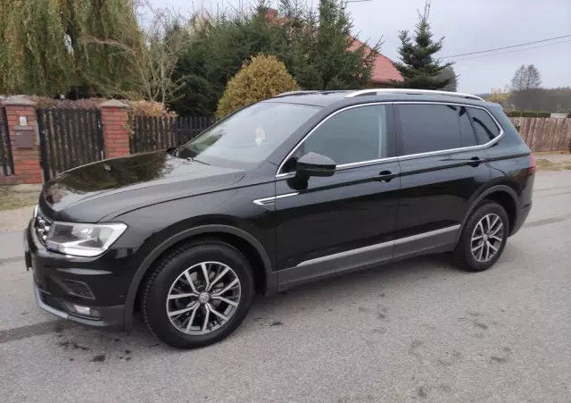 VOLKSWAGEN Tiguan Allspace 1.5 TSI EVO Elegance DSG 7os