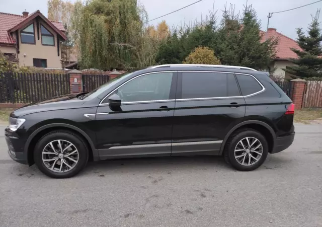 VOLKSWAGEN Tiguan Allspace 1.5 TSI EVO Elegance DSG 7os