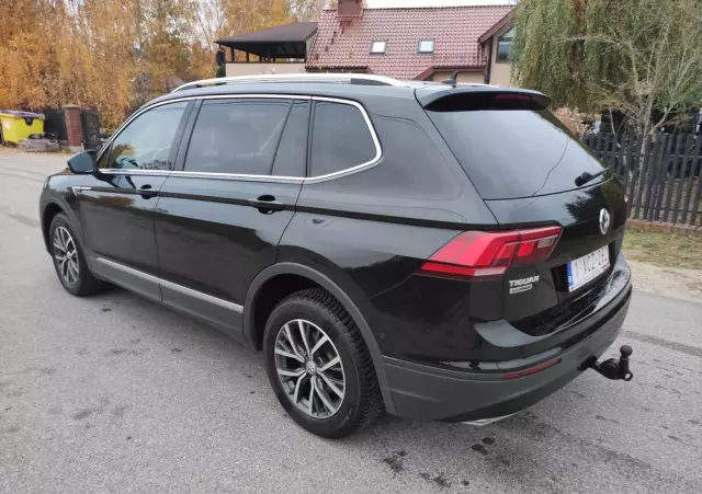 VOLKSWAGEN Tiguan Allspace 1.5 TSI EVO Elegance DSG 7os