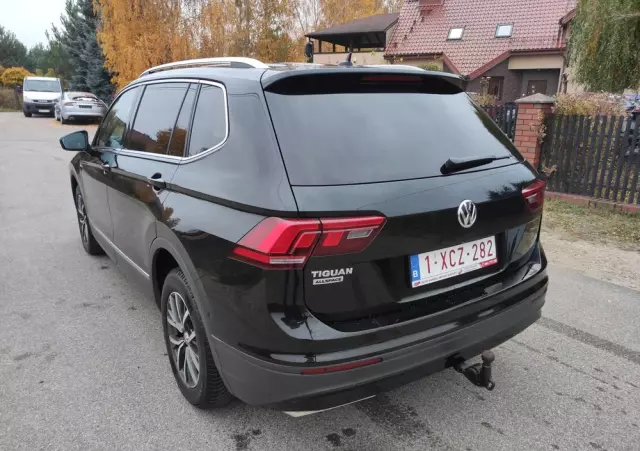 VOLKSWAGEN Tiguan Allspace 1.5 TSI EVO Elegance DSG 7os