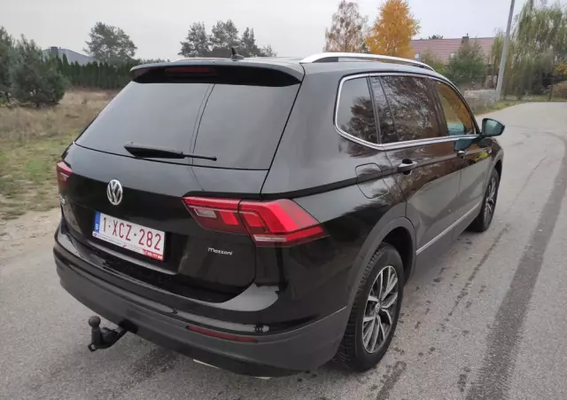 VOLKSWAGEN Tiguan Allspace 1.5 TSI EVO Elegance DSG 7os