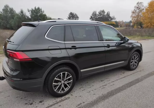 VOLKSWAGEN Tiguan Allspace 1.5 TSI EVO Elegance DSG 7os