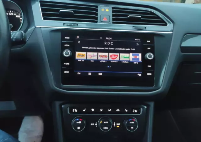 VOLKSWAGEN Tiguan Allspace 1.5 TSI EVO Elegance DSG 7os