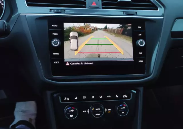 VOLKSWAGEN Tiguan Allspace 1.5 TSI EVO Elegance DSG 7os