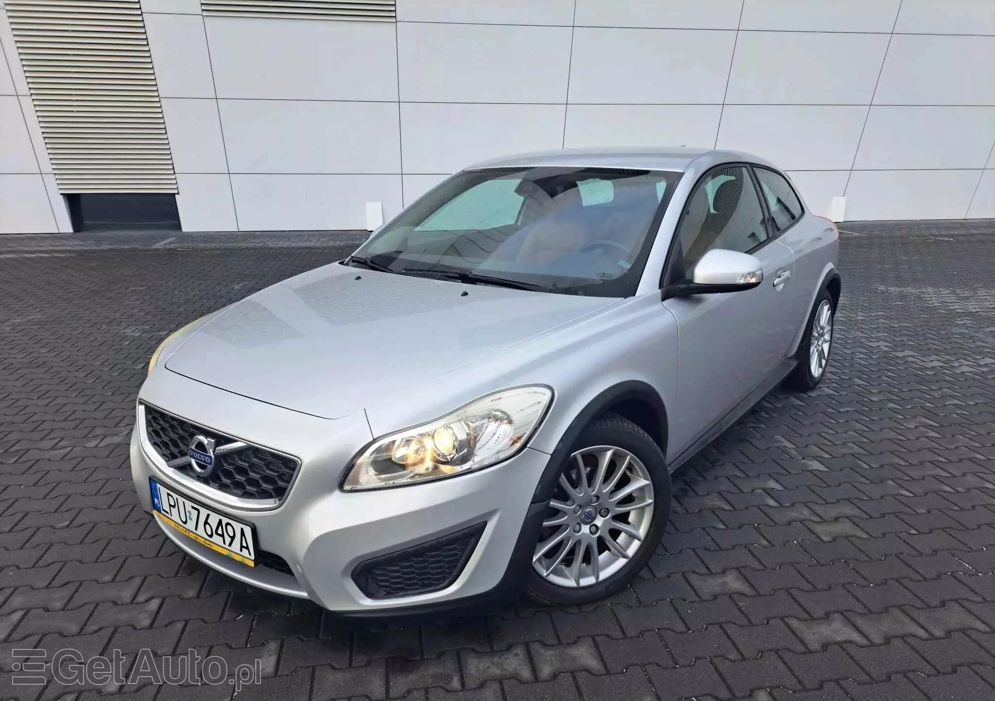 VOLVO C30 1.6D Kinetic