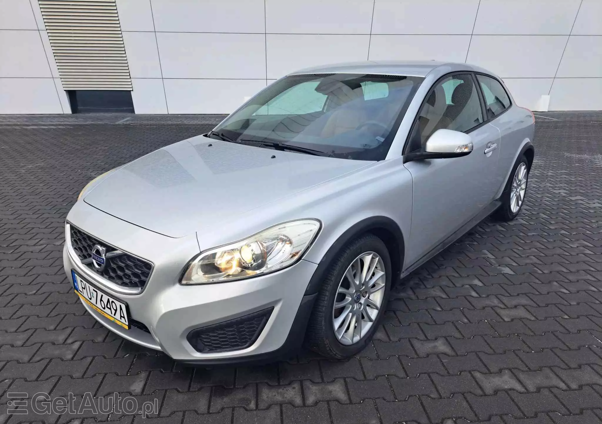 VOLVO C30 1.6D Kinetic