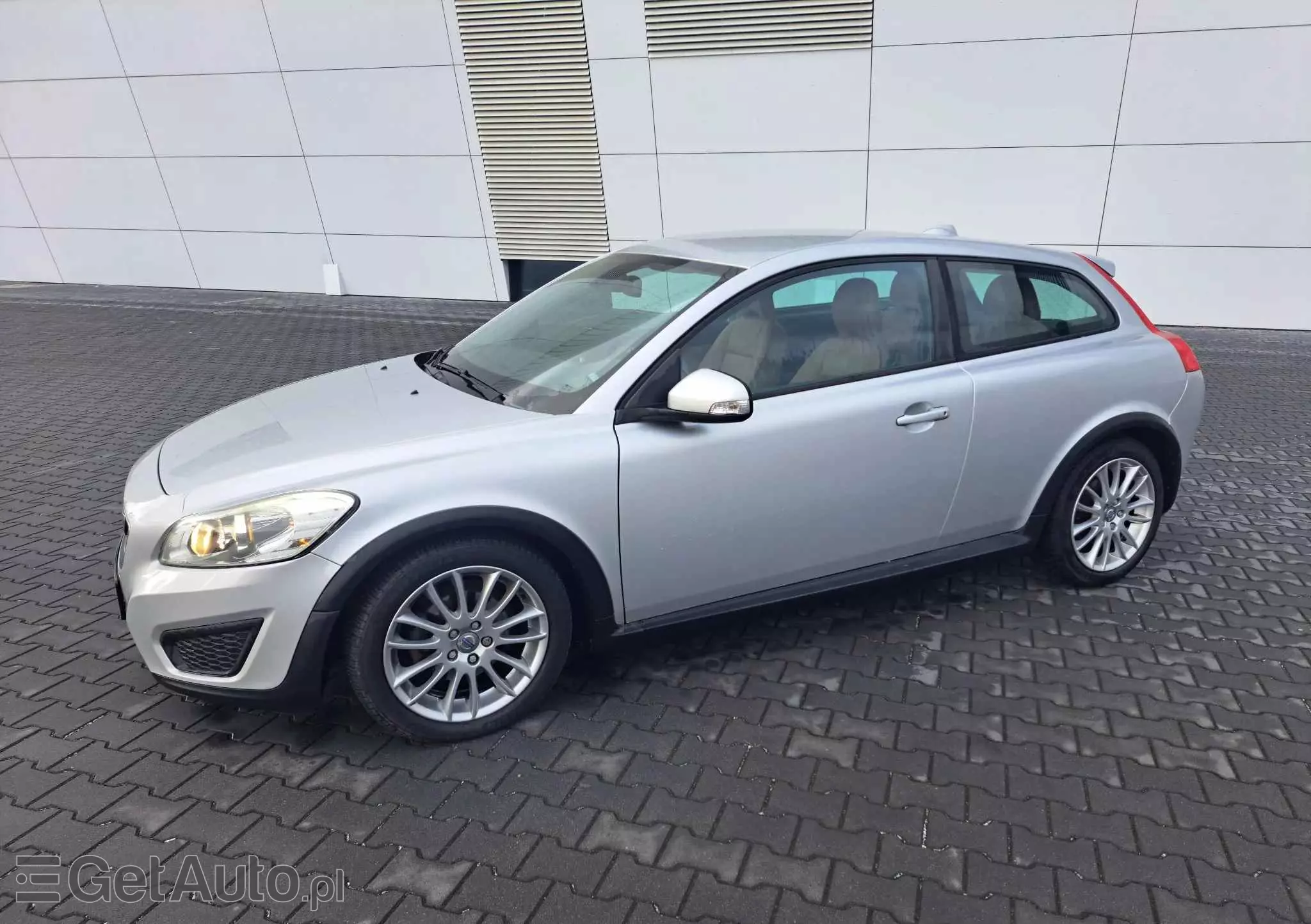 VOLVO C30 1.6D Kinetic