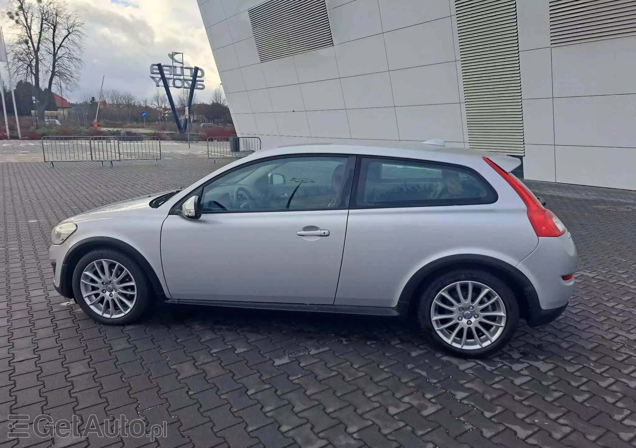 VOLVO C30 1.6D Kinetic