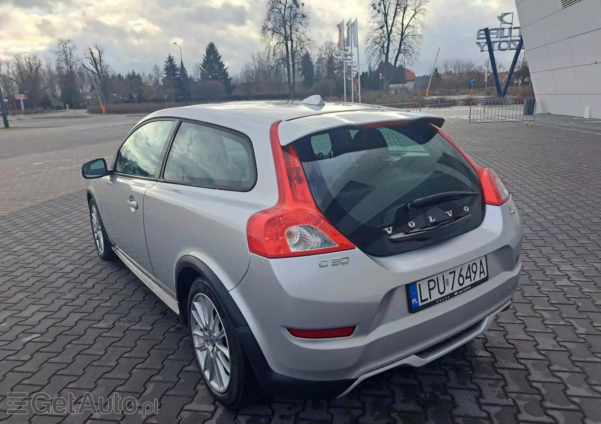 VOLVO C30 1.6D Kinetic
