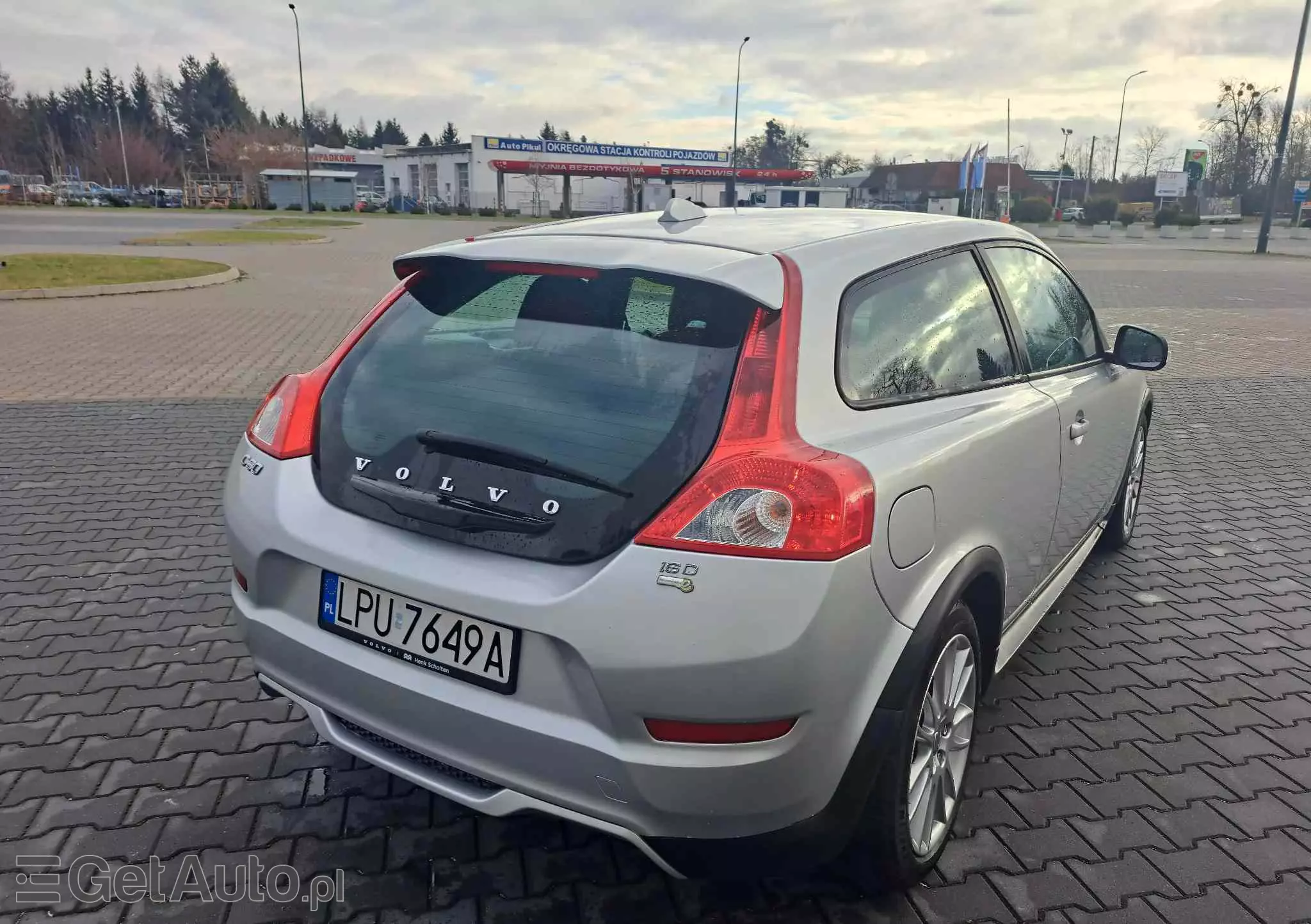 VOLVO C30 1.6D Kinetic