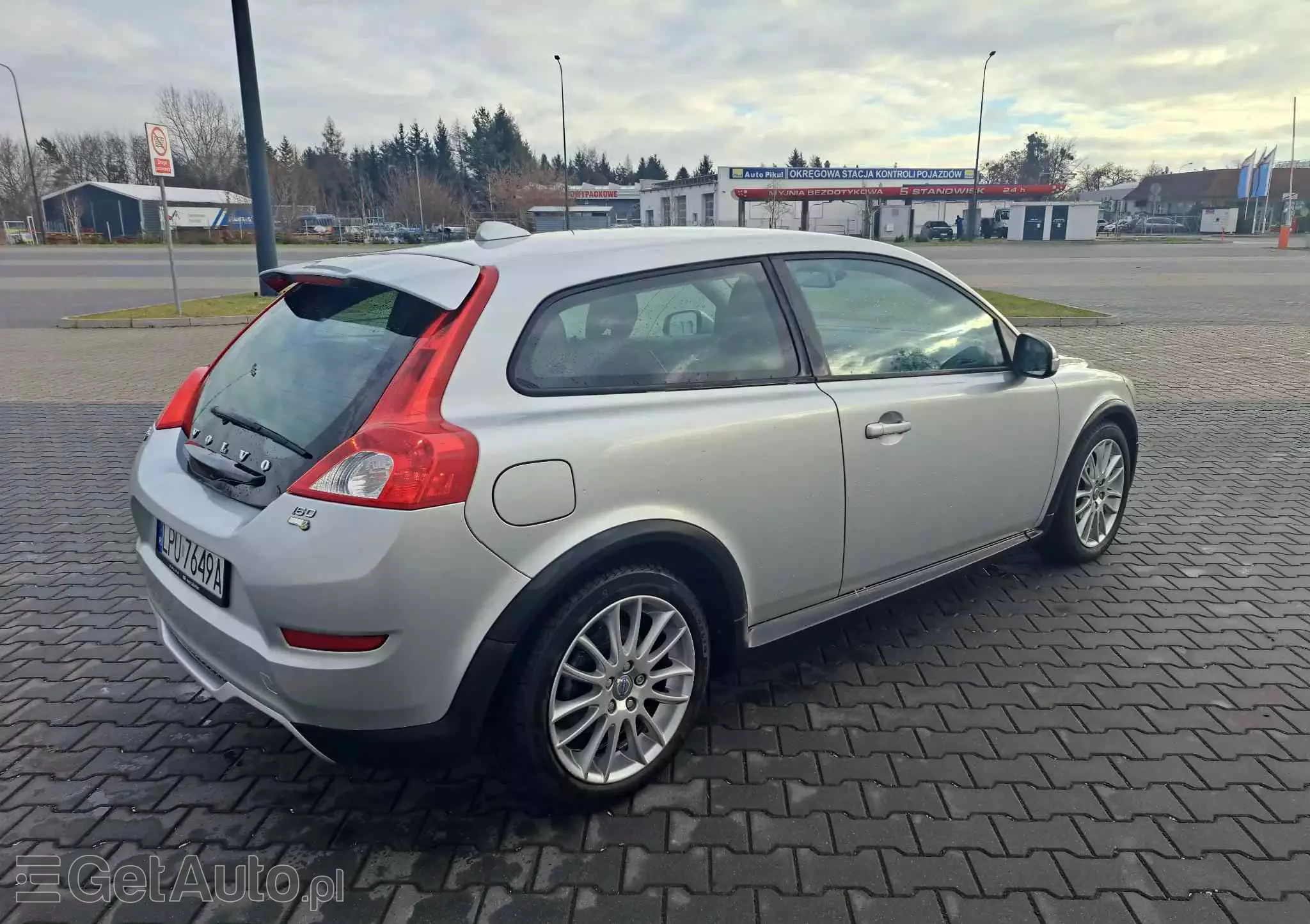 VOLVO C30 1.6D Kinetic