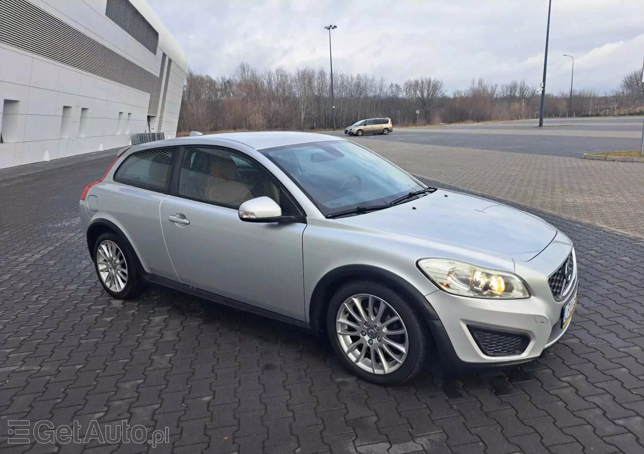 VOLVO C30 1.6D Kinetic