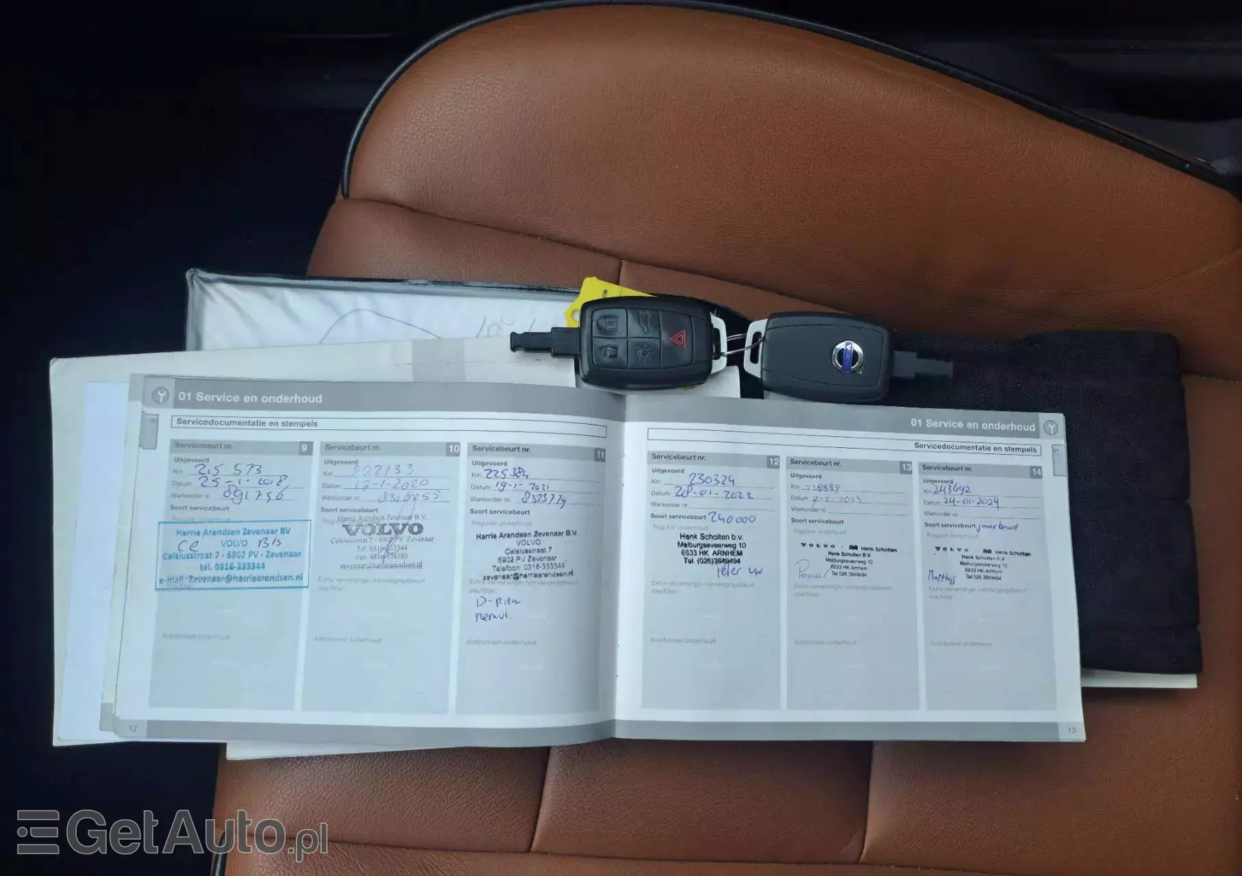 VOLVO C30 1.6D Kinetic