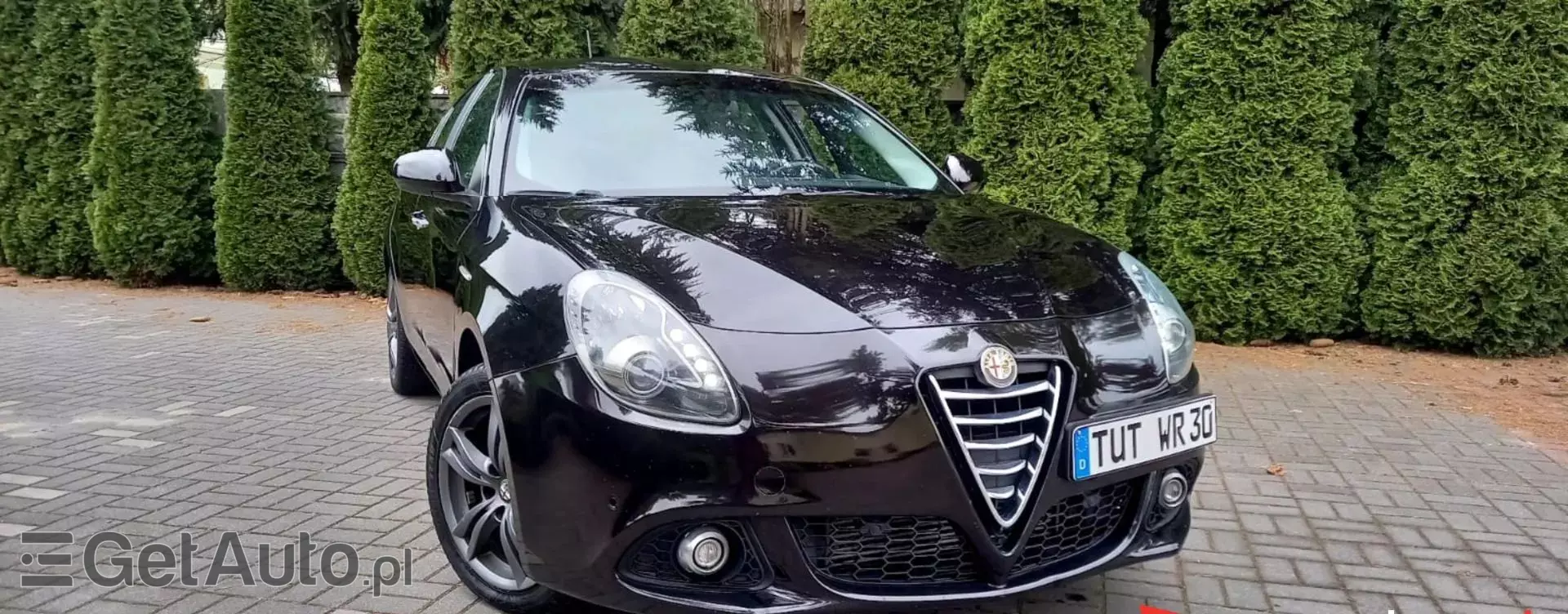 ALFA ROMEO Giulietta 1.6 JTDM (105 KM) Start&Stop