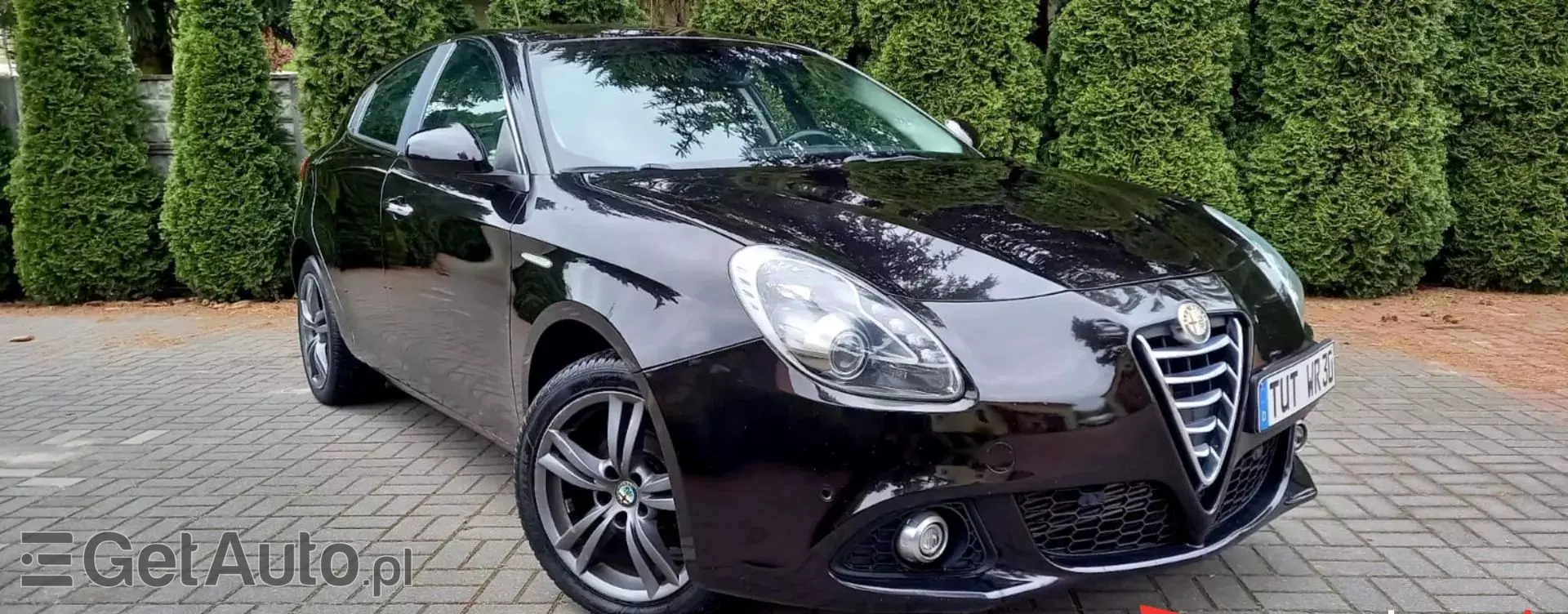 ALFA ROMEO Giulietta 1.6 JTDM (105 KM) Start&Stop