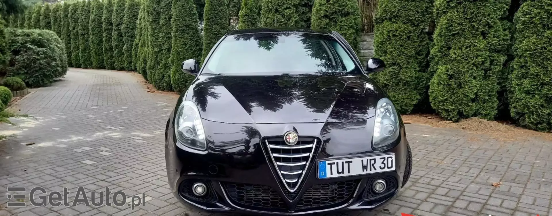 ALFA ROMEO Giulietta 1.6 JTDM (105 KM) Start&Stop