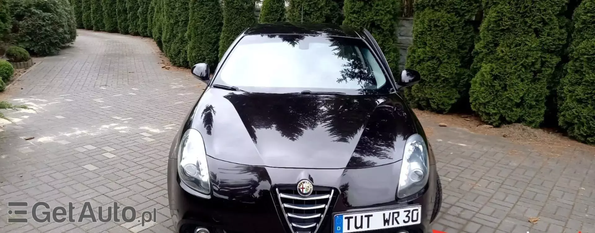 ALFA ROMEO Giulietta 1.6 JTDM (105 KM) Start&Stop