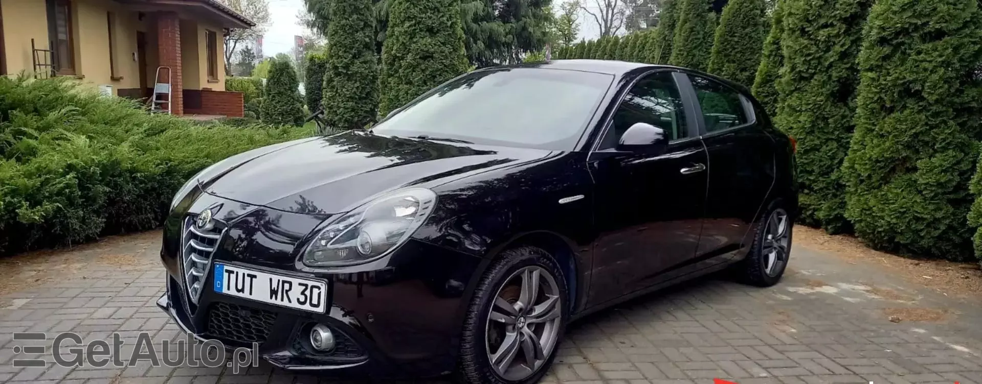 ALFA ROMEO Giulietta 1.6 JTDM (105 KM) Start&Stop