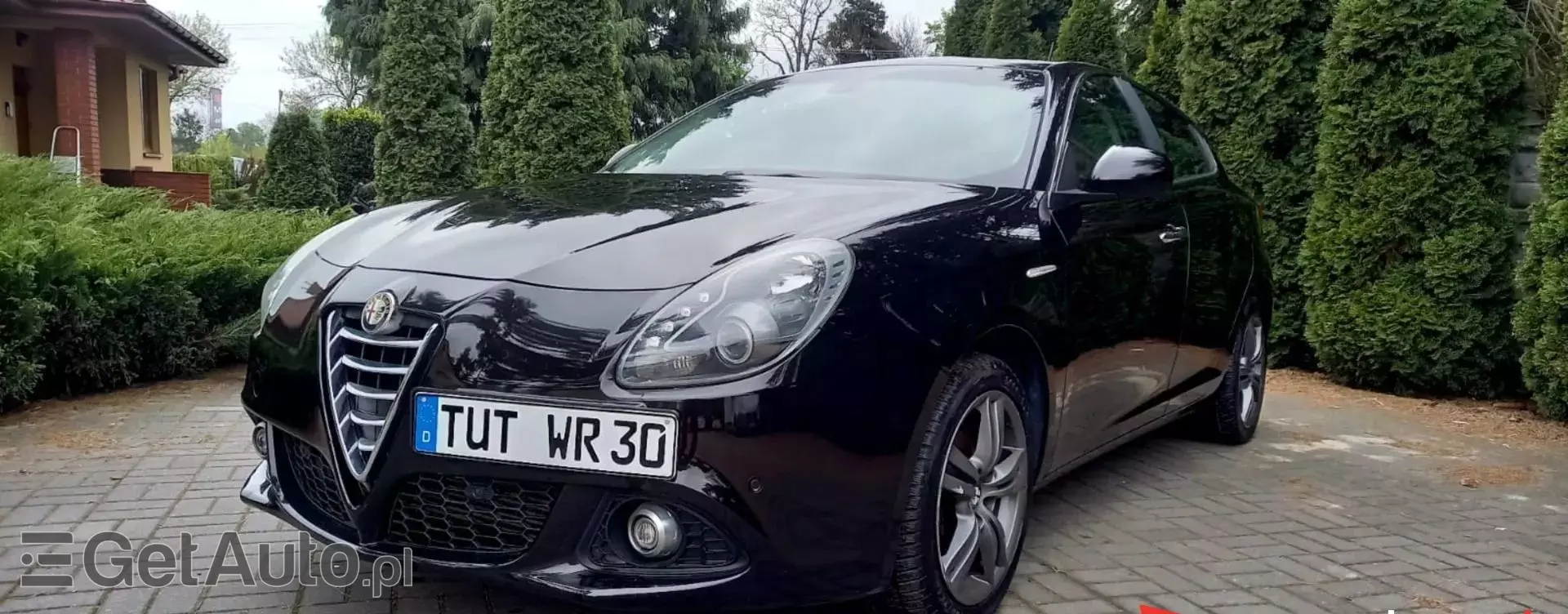 ALFA ROMEO Giulietta 1.6 JTDM (105 KM) Start&Stop