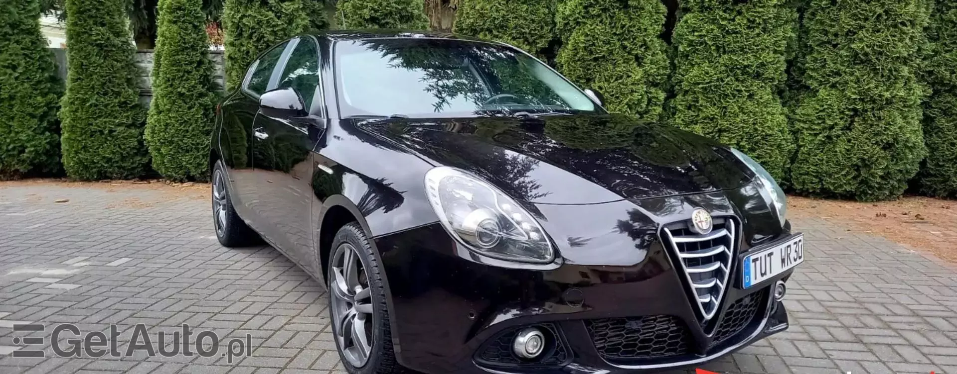 ALFA ROMEO Giulietta 1.6 JTDM (105 KM) Start&Stop
