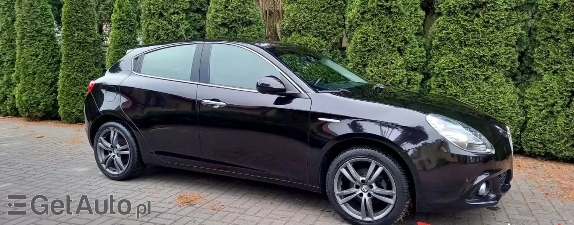 ALFA ROMEO Giulietta 1.6 JTDM (105 KM) Start&Stop