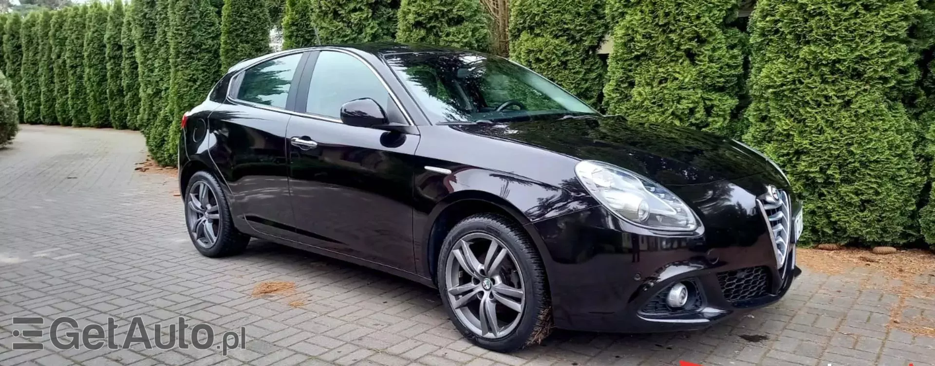 ALFA ROMEO Giulietta 1.6 JTDM (105 KM) Start&Stop