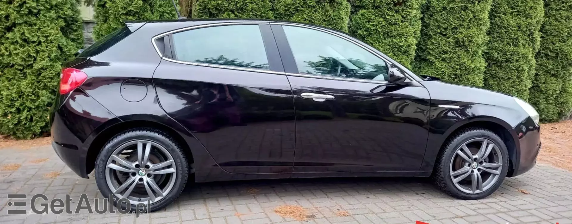 ALFA ROMEO Giulietta 1.6 JTDM (105 KM) Start&Stop