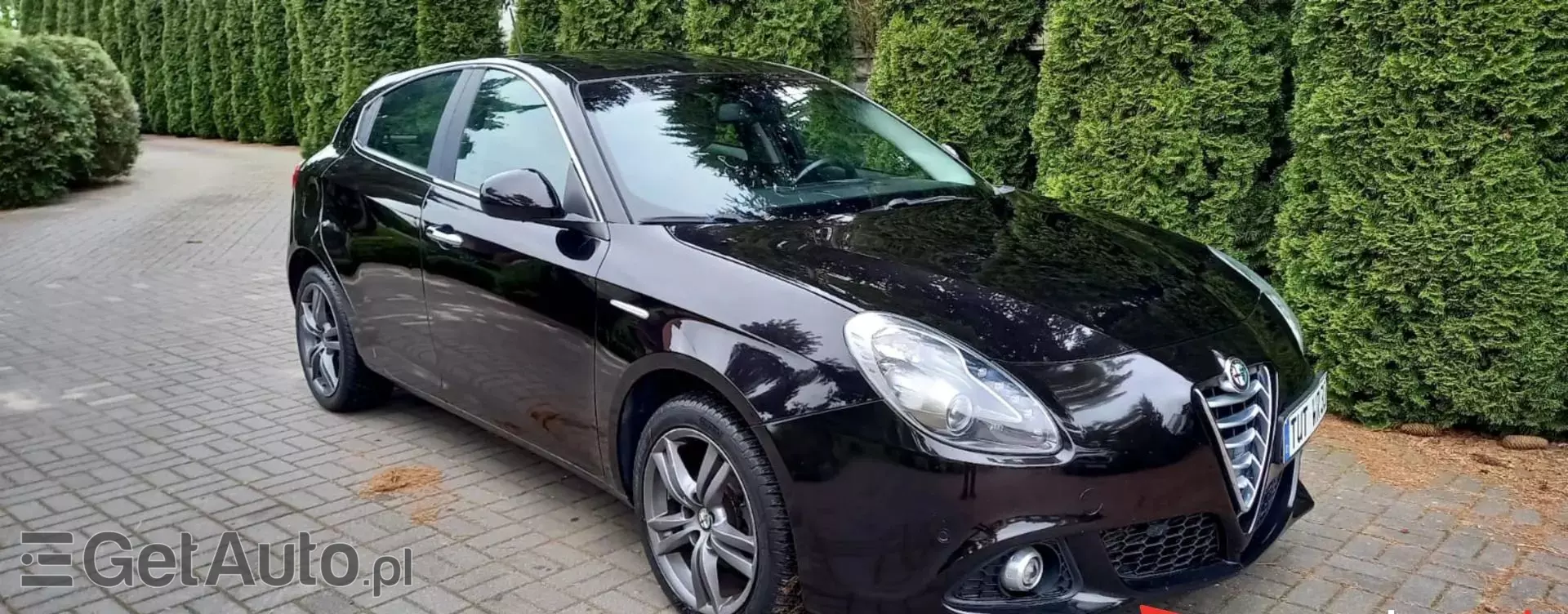 ALFA ROMEO Giulietta 1.6 JTDM (105 KM) Start&Stop