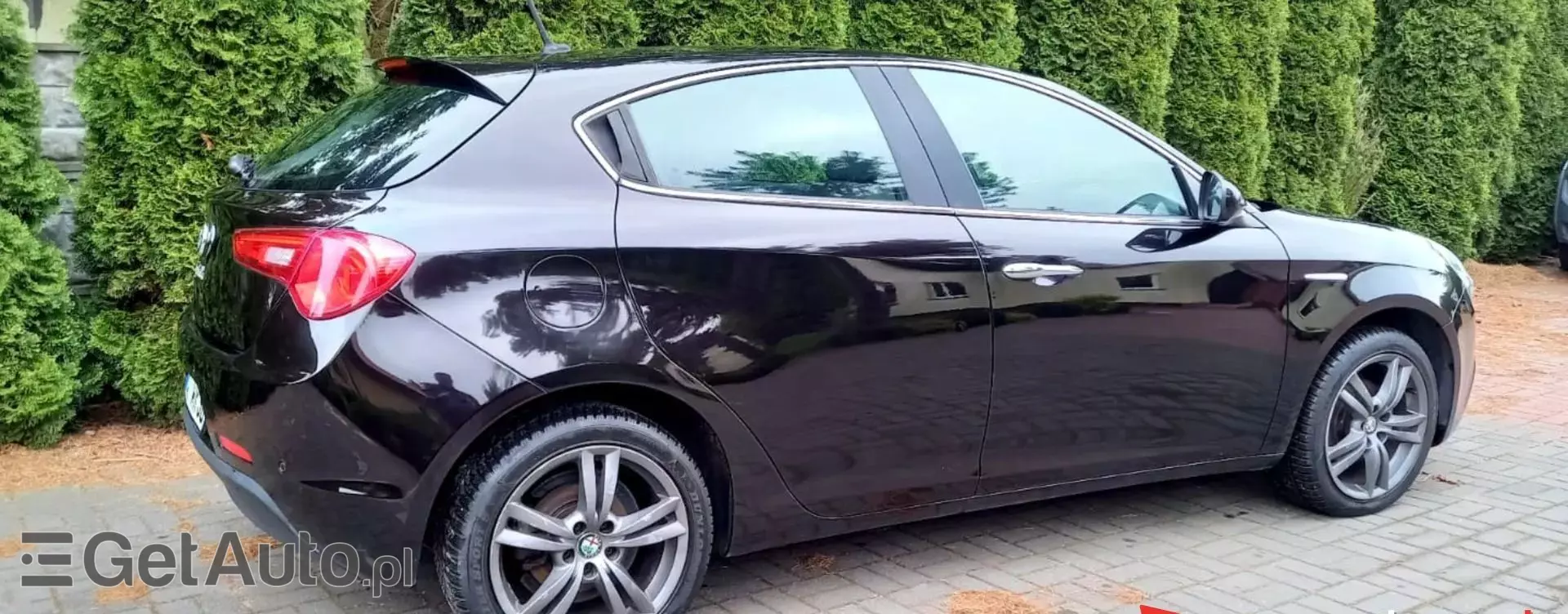 ALFA ROMEO Giulietta 1.6 JTDM (105 KM) Start&Stop