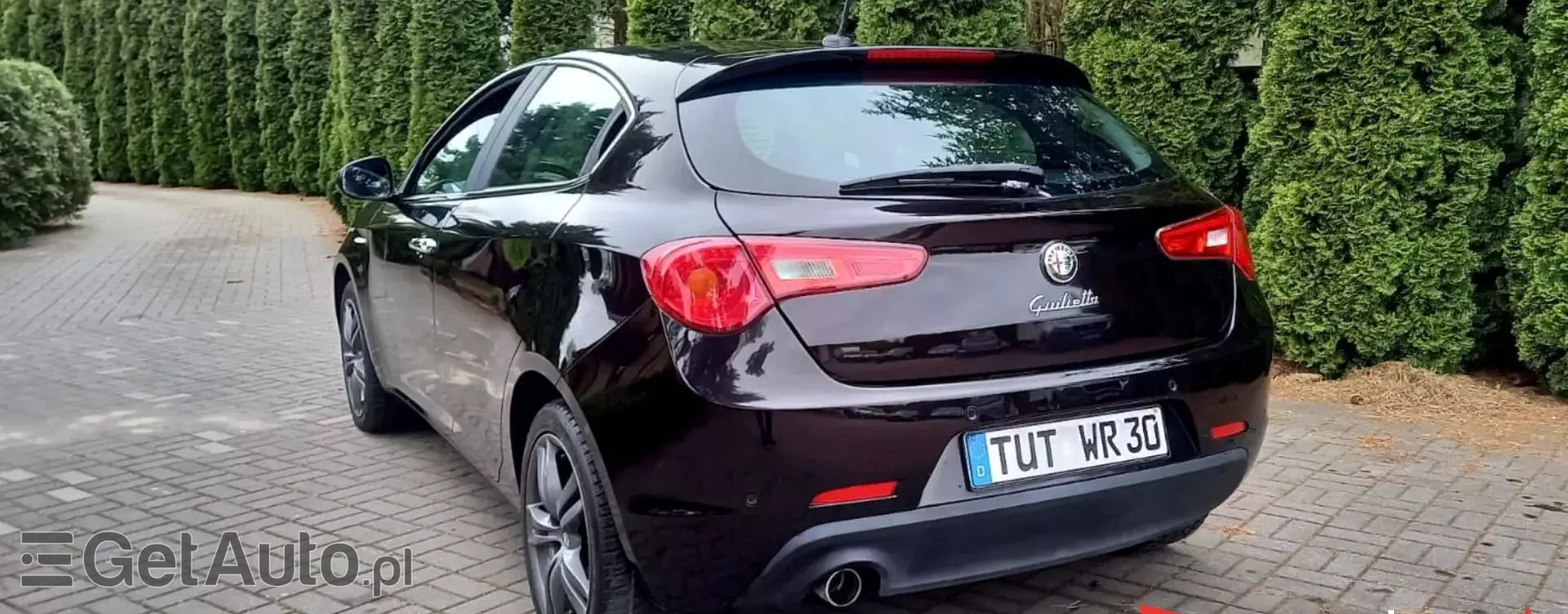 ALFA ROMEO Giulietta 1.6 JTDM (105 KM) Start&Stop