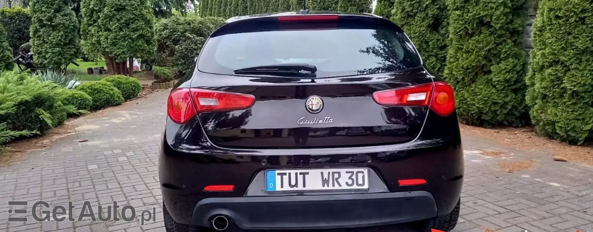 ALFA ROMEO Giulietta 1.6 JTDM (105 KM) Start&Stop