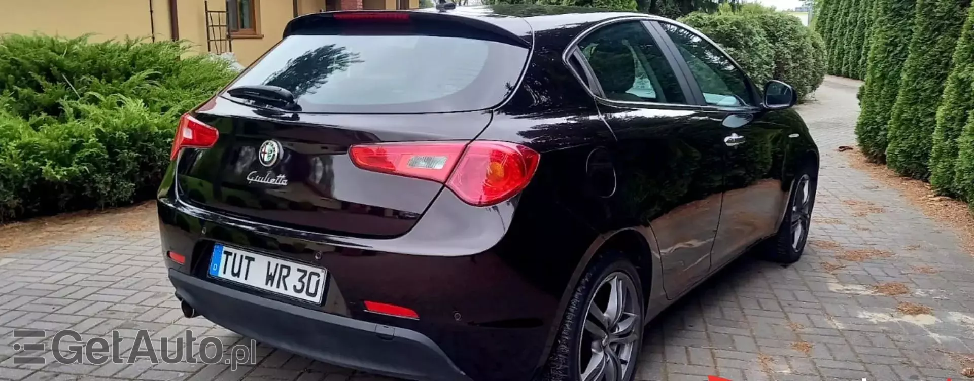 ALFA ROMEO Giulietta 1.6 JTDM (105 KM) Start&Stop