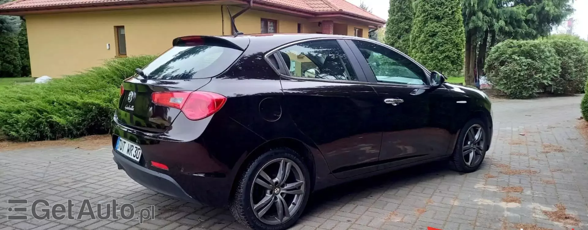 ALFA ROMEO Giulietta 1.6 JTDM (105 KM) Start&Stop