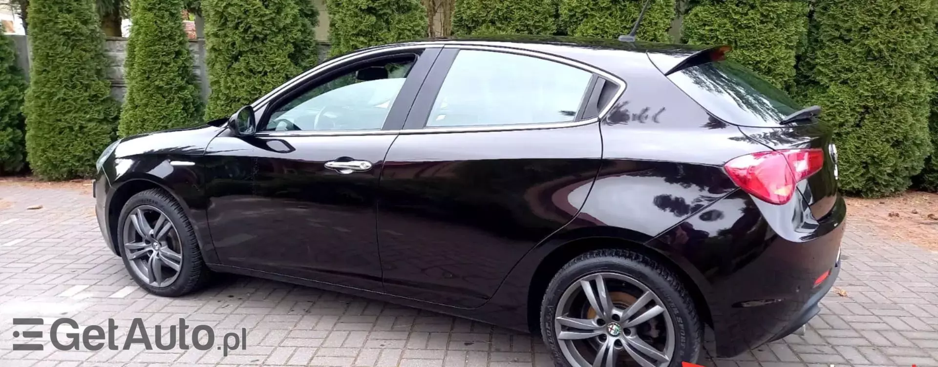 ALFA ROMEO Giulietta 1.6 JTDM (105 KM) Start&Stop