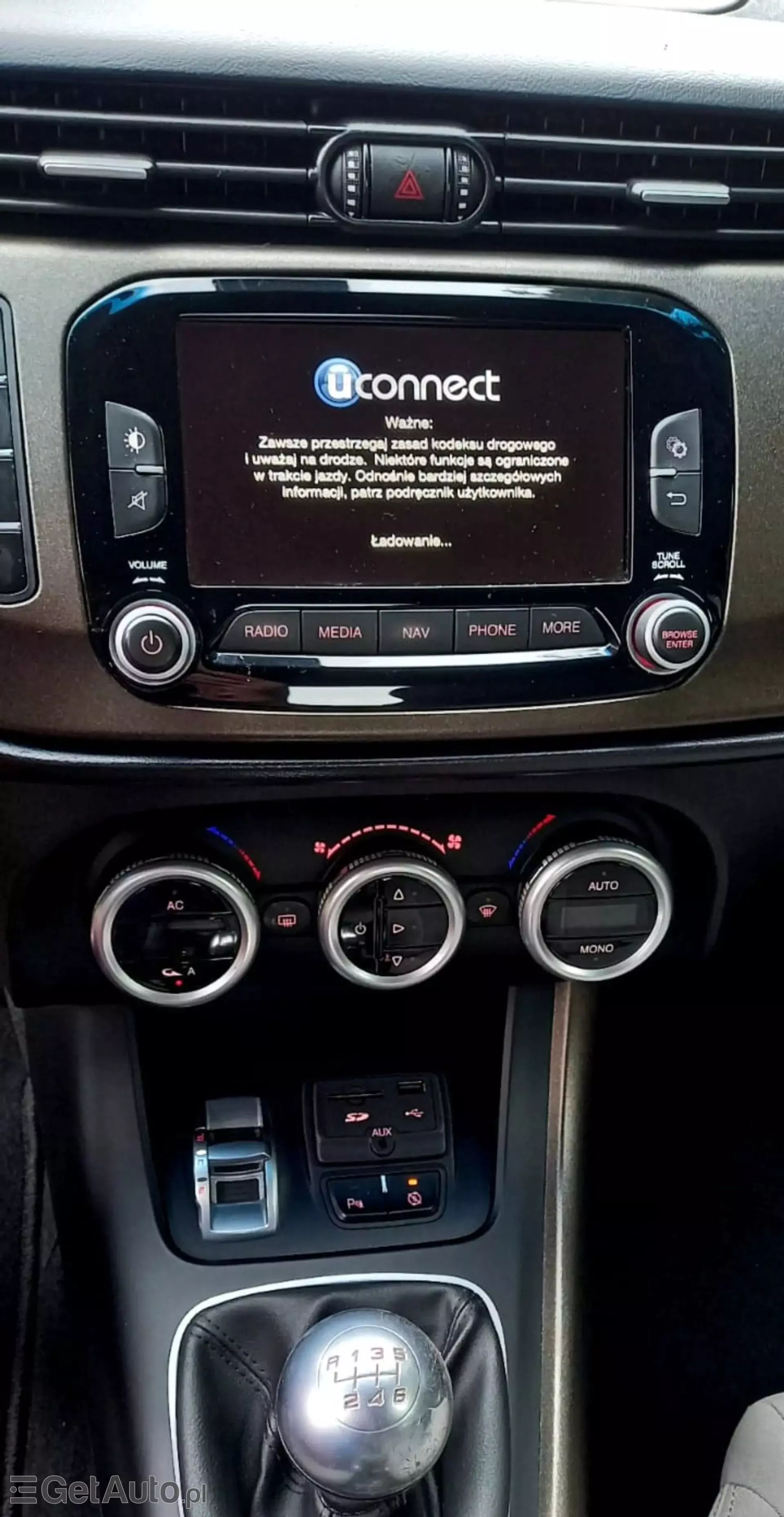 ALFA ROMEO Giulietta 1.6 JTDM (105 KM) Start&Stop